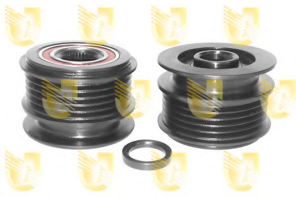 Sistem roata libera, generator