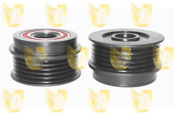 Sistem roata libera, generator