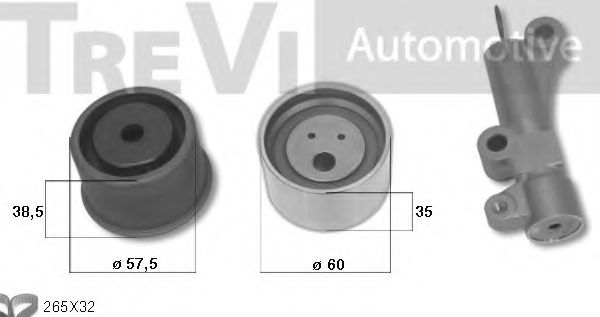 Set curea de distributie