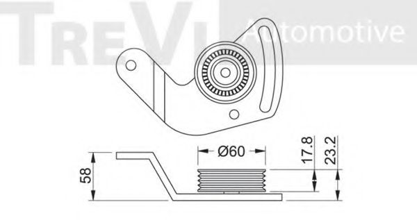 rola intinzator,curea transmisie