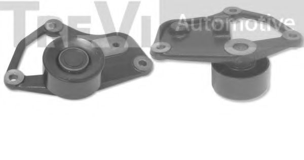 Rola ghidare/conducere, curea transmisie