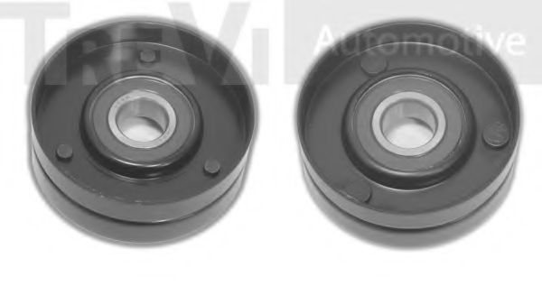 Rola ghidare/conducere, curea transmisie