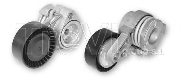 intinzator,curea transmisie