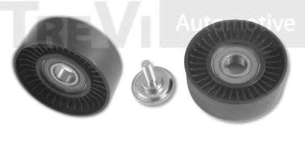 Rola ghidare/conducere, curea transmisie