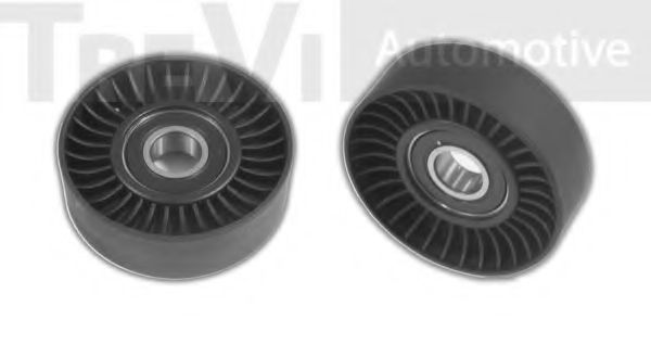 Rola ghidare/conducere, curea transmisie