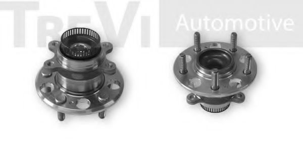 Set rulment roata