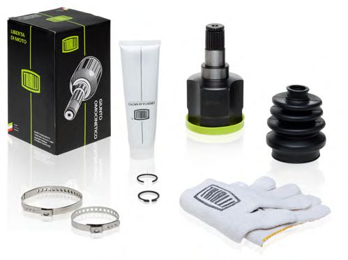 Set articulatie, planetara