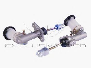 Pompa centrala, ambreiaj