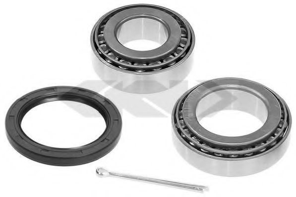 Set rulment roata