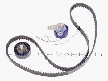 Set pompa apa + curea dintata