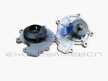 Set pompa apa + curea dintata