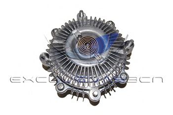 Cupla, ventilator radiator