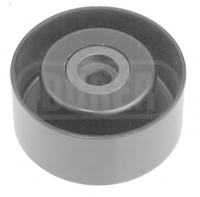 Rola ghidare/conducere, curea transmisie