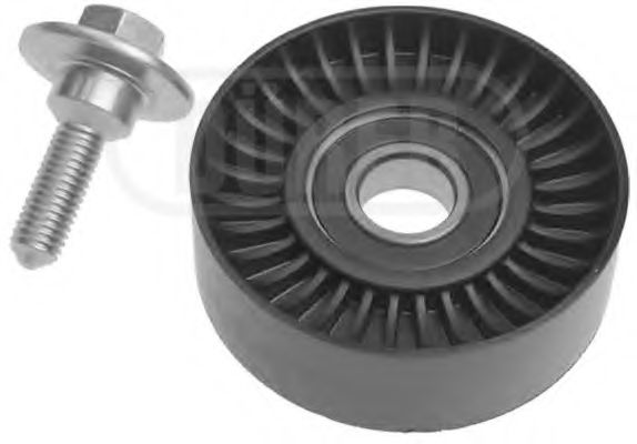 Rola ghidare/conducere, curea transmisie