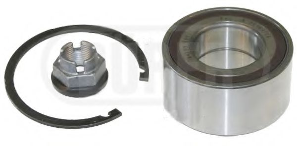 Set rulment roata