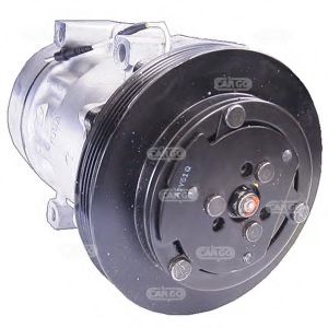 Compresor, climatizare