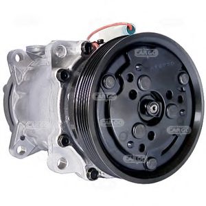 Compresor, climatizare