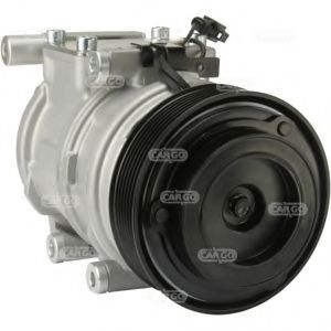 Compresor, climatizare