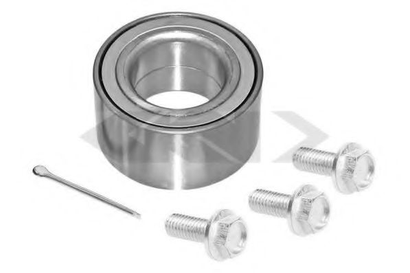 Set rulment roata