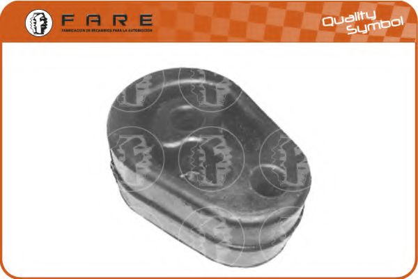 tampon cauciuc,amortizor esapament