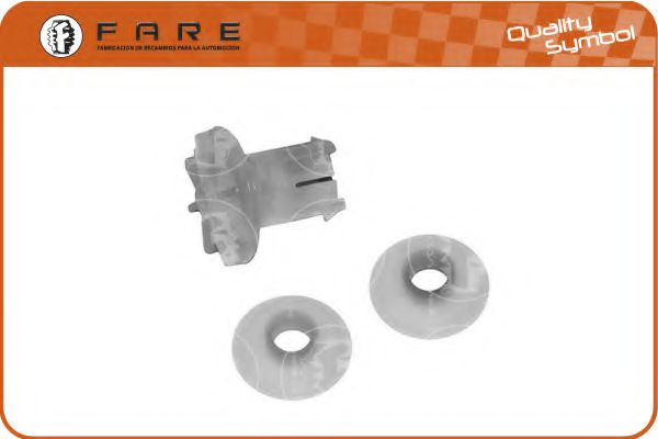 Set reparatie, levier cutie de viteze