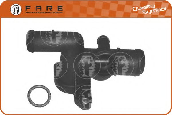 Flansa lichid racire