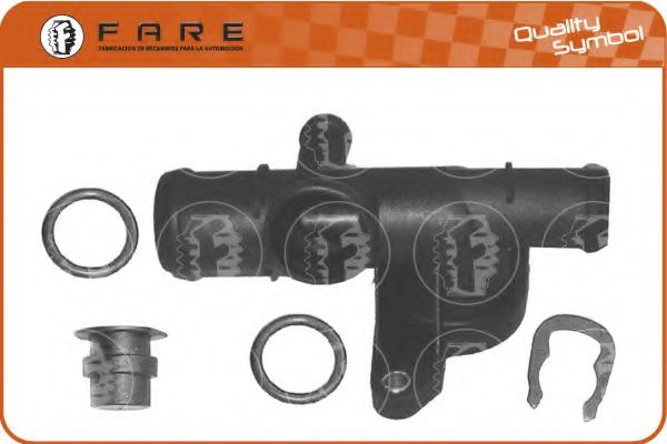 Flansa lichid racire