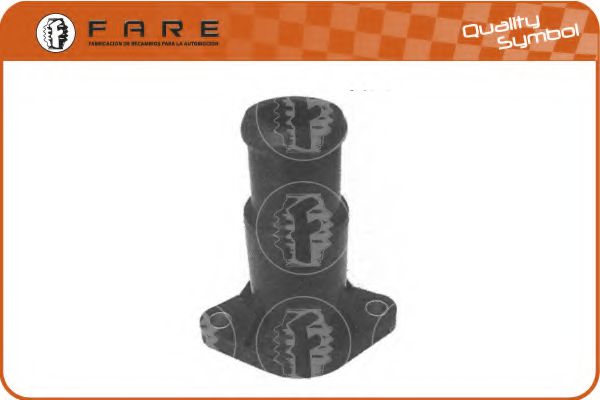 Flansa lichid racire