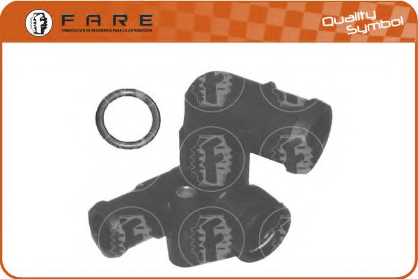 Flansa lichid racire