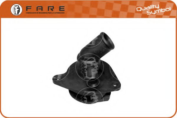 Flansa lichid racire