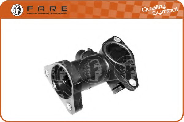 Flansa lichid racire