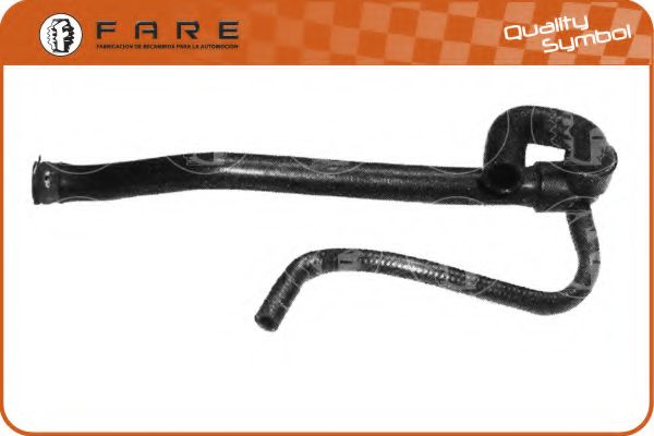 Furtun, aerisire chiulasa