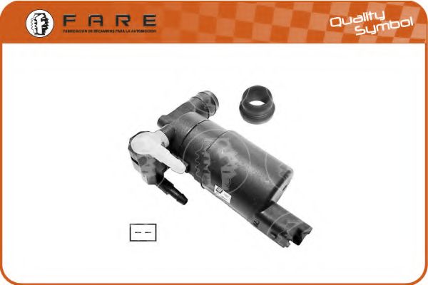 pompa de apa,spalare parbriz