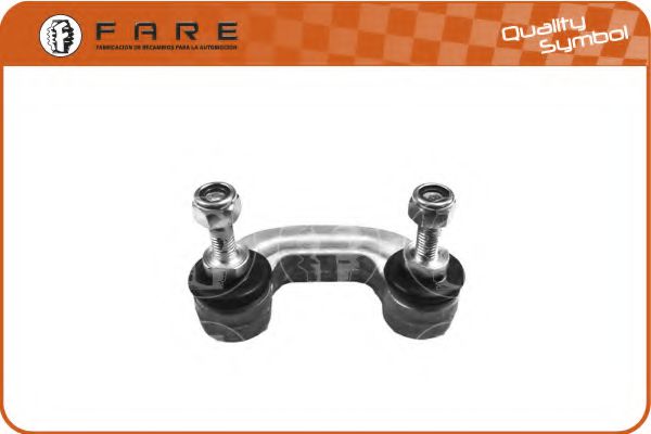 Brat/bieleta suspensie, stabilizator