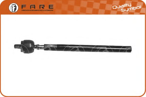 Articulatie axiala, cap de bara