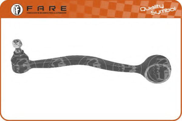 Brat, suspensie roata