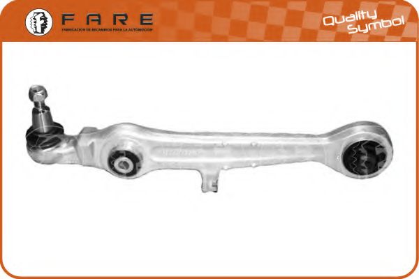 Brat, suspensie roata