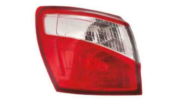 Lampa spate