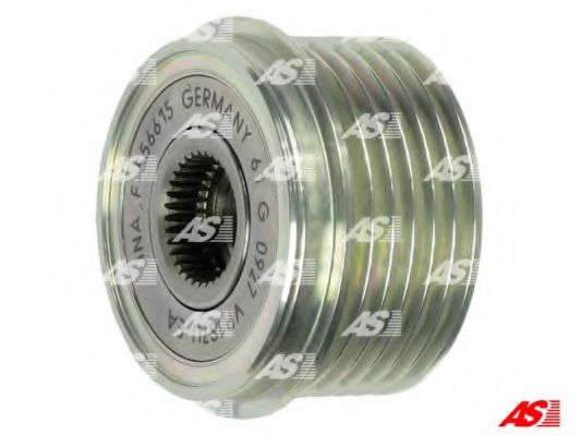 Sistem roata libera, generator