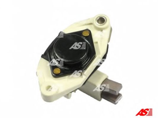 Regulator, alternator