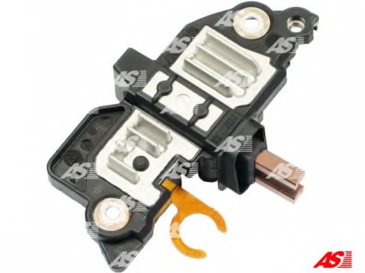 Regulator, alternator