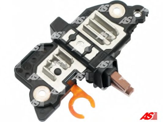 Regulator, alternator