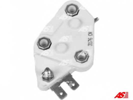 Regulator, alternator