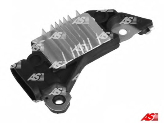 Regulator, alternator