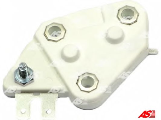 Regulator, alternator