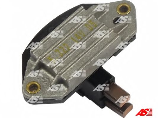 Regulator, alternator