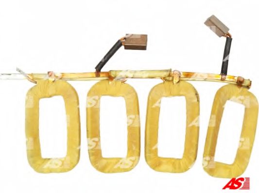 Bobina cuplaj, demaror