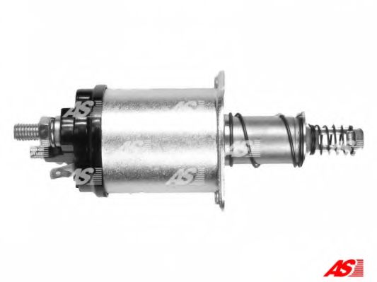 Solenoid, electromotor