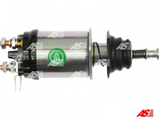 Solenoid, electromotor