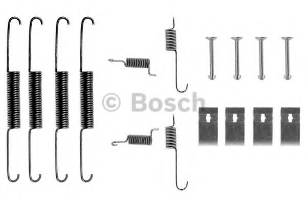 Set accesorii, sabot de frana
